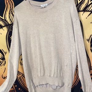 Tan Long sleeve